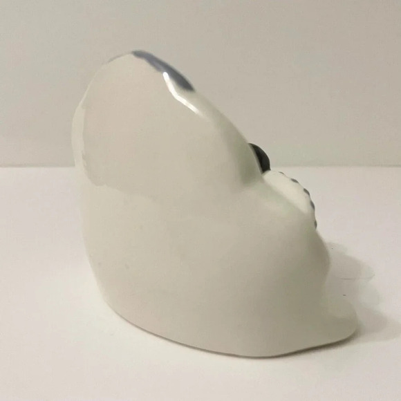 Vintage  Ceramic Dog Eyeglass Holder Glasses Stand - Picture 15 of 16